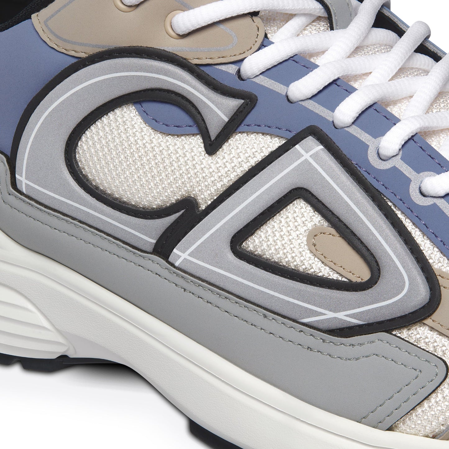DI°R B30 Beige Blue
