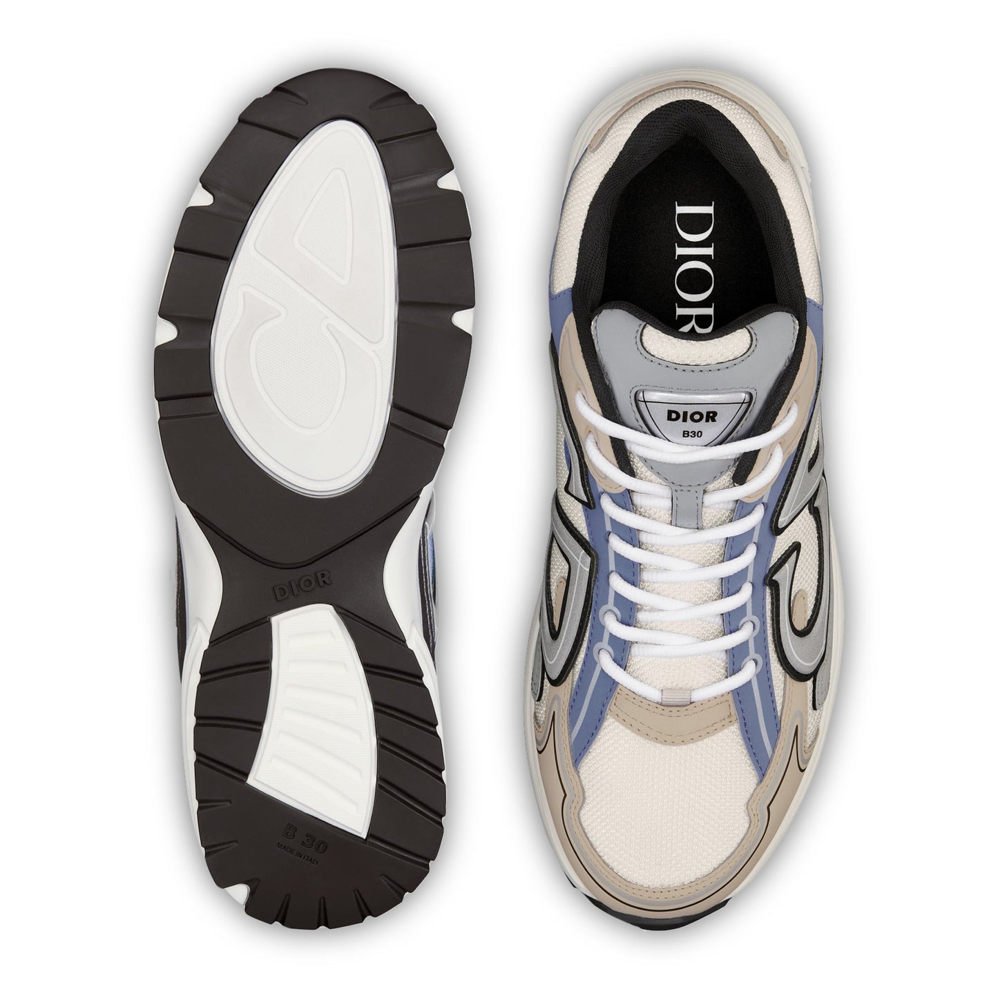 DI°R B30 Beige Blue