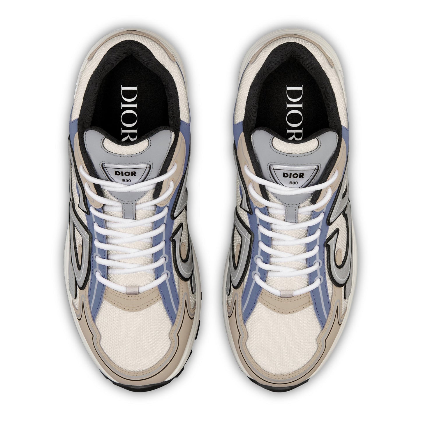 DI°R B30 Beige Blue