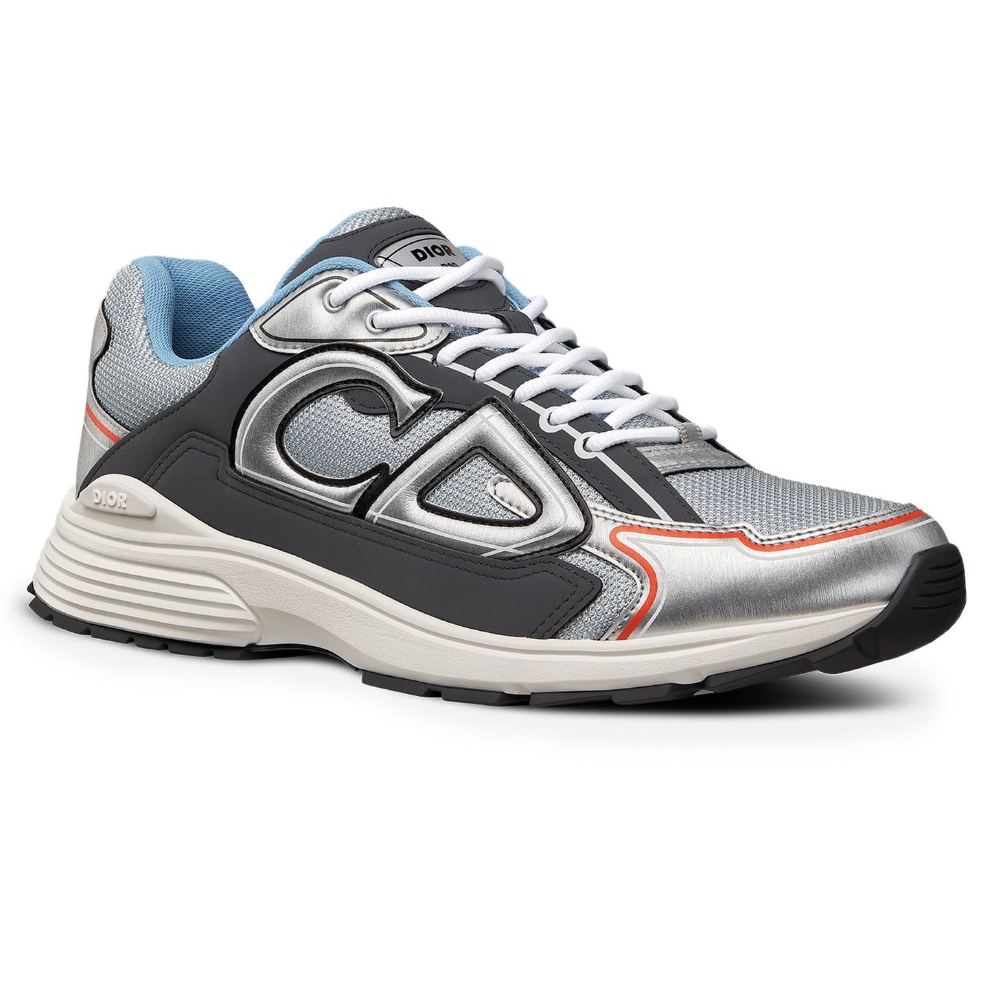 DI°R B30 Mesh Silver