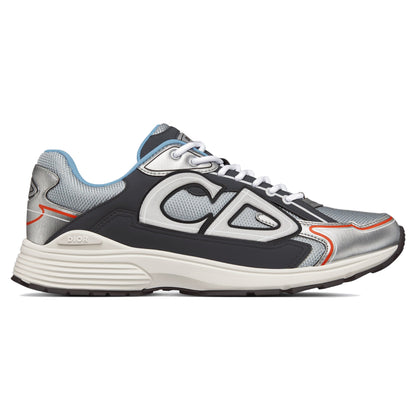 DI°R B30 Mesh Silver