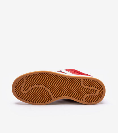 AD°DAS Campus 00s Better Scarlet Cloud White