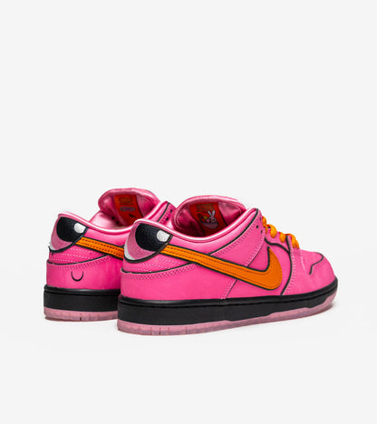 N°KE SB Dunk Low The Powerpuff Girls Blossom