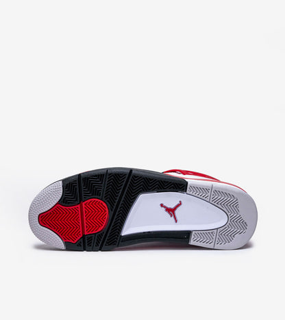 AIR J°RDAN 4 Retro Red Cement