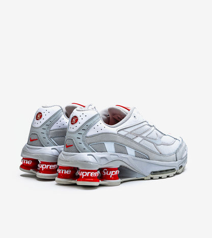N°KE Shox Ride 2 SP SUPR°ME White