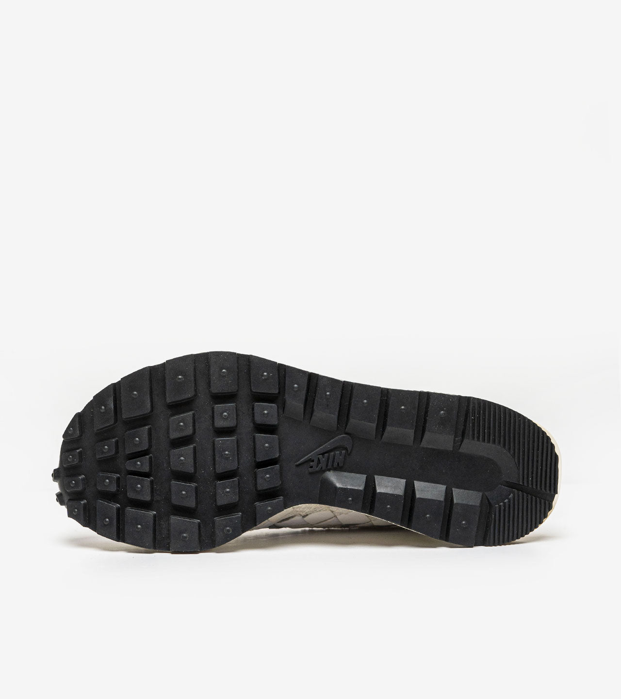 N°KE VaporWaffle Woven sacai Jean Paul Gaultier White