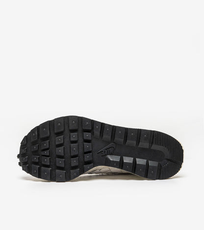 N°KE VaporWaffle Woven sacai Jean Paul Gaultier White