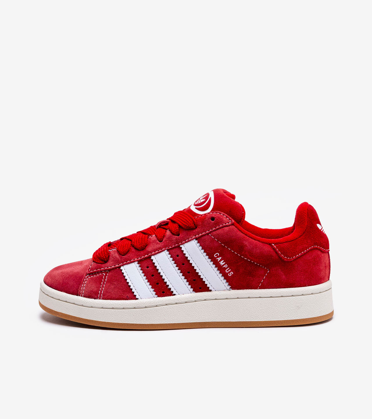 AD°DAS Campus 00s Better Scarlet Cloud White