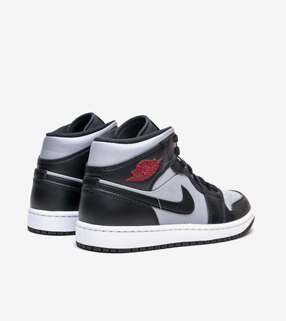 AIR J°RDAN 1 Mid Shadow Red