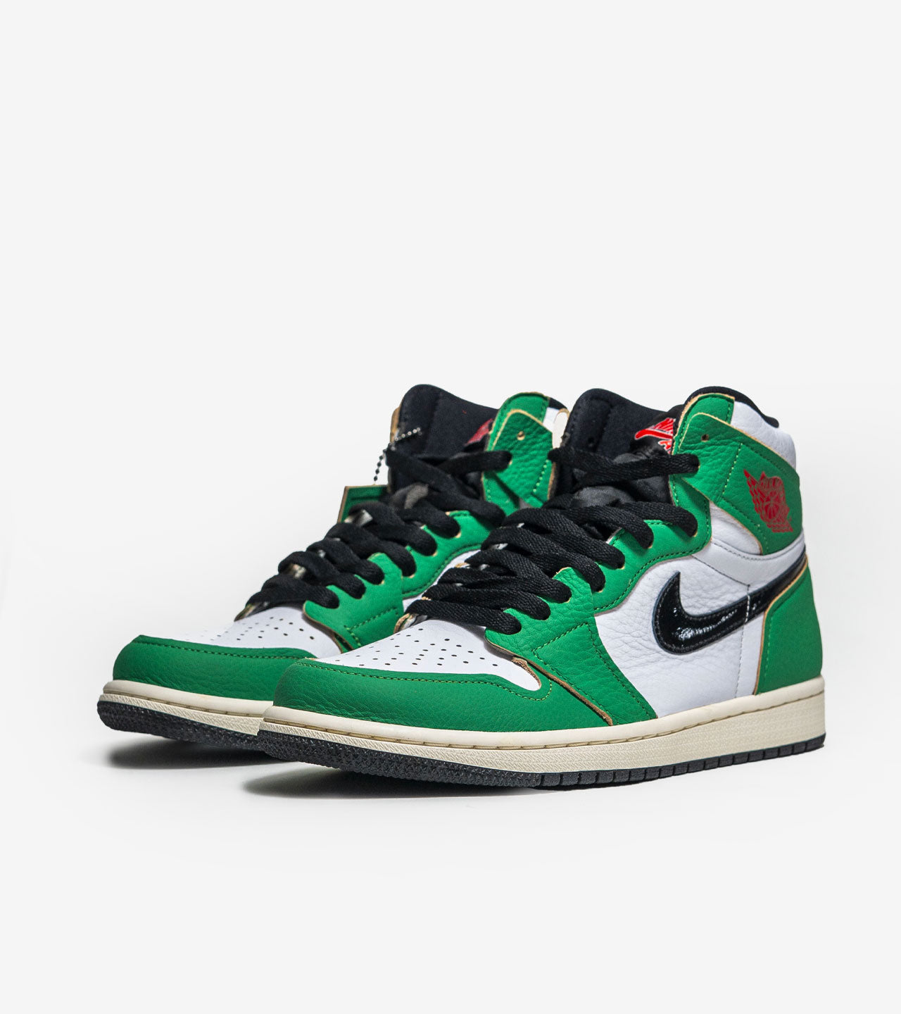 AIR J°RDAN 1 Retro High Lucky Green (W)