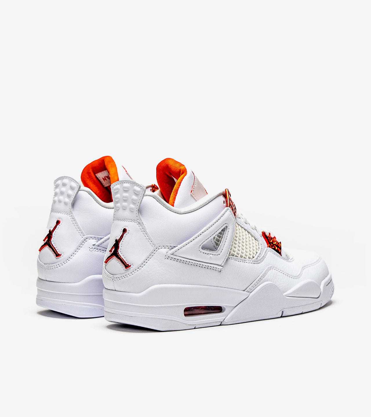 AIR J°RDAN 4 Retro Metallic Orange