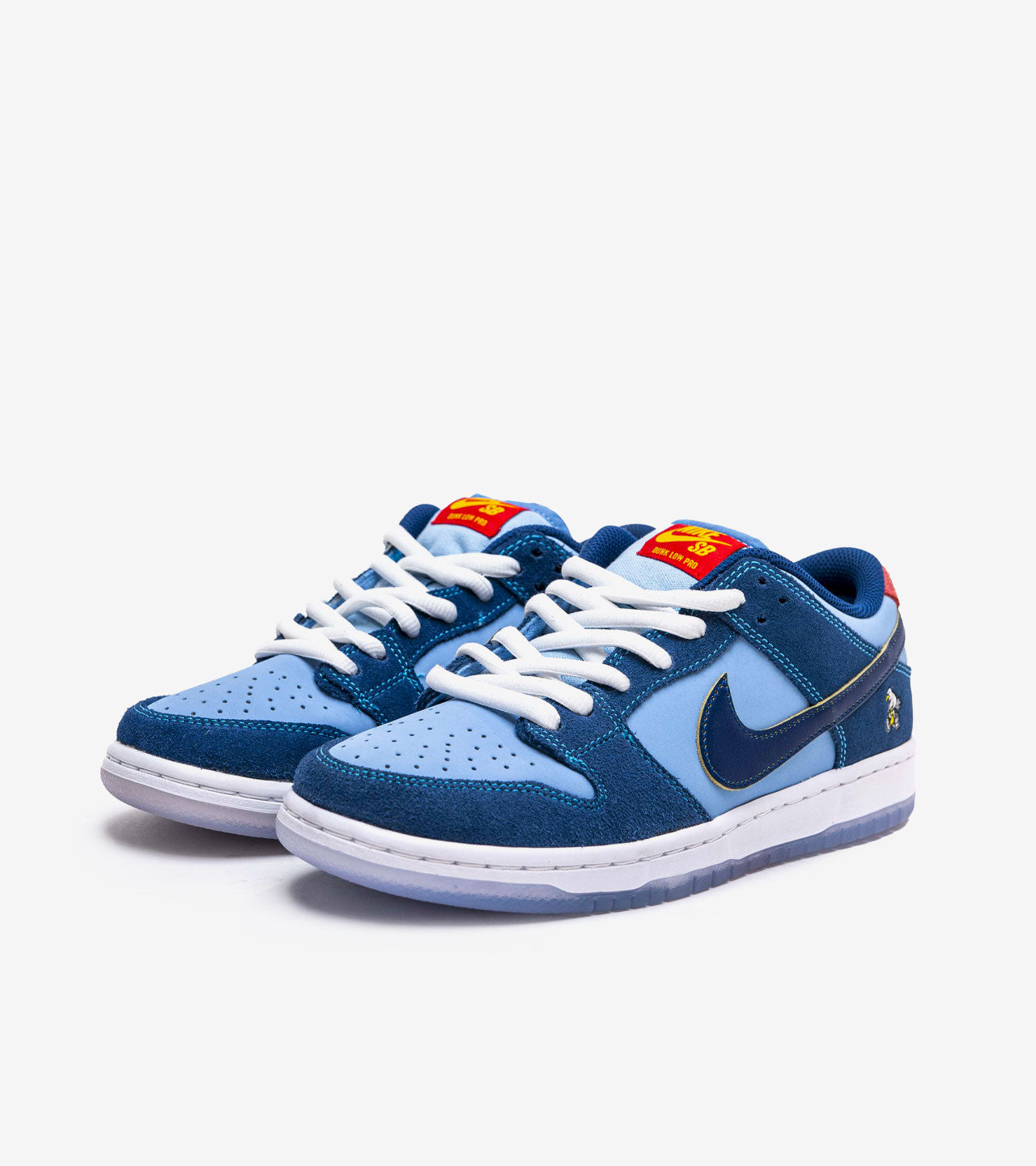 N°KE SB Dunk Low Pro Why So Sad