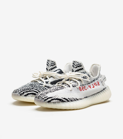AD°DAS YZ°Y Boost 350 V2 Zebra