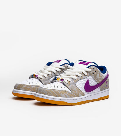 N°KE SB Dunk Low Rayssa Leal
