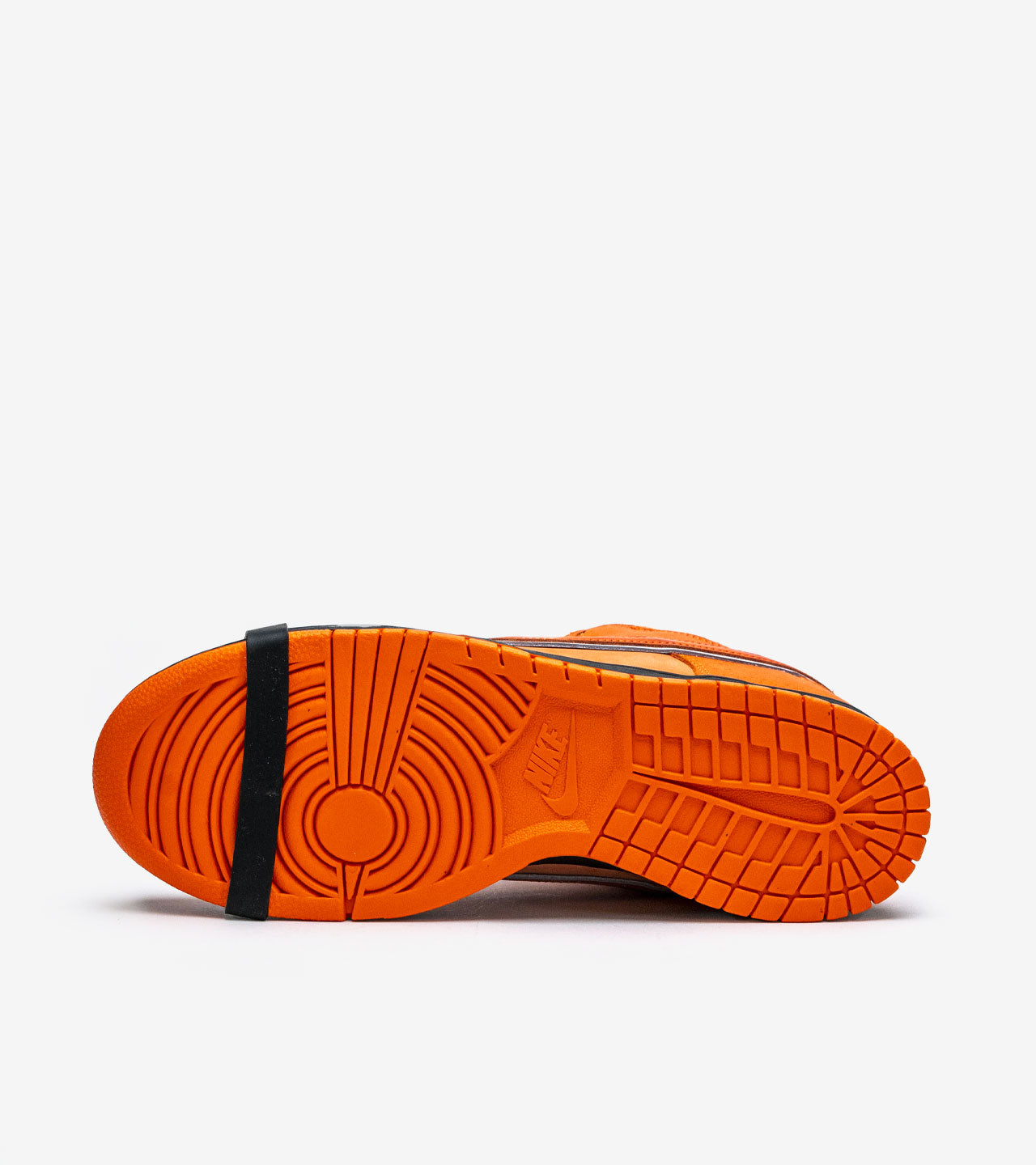 N°KE SB Dunk Low Concepts Orange Lobster