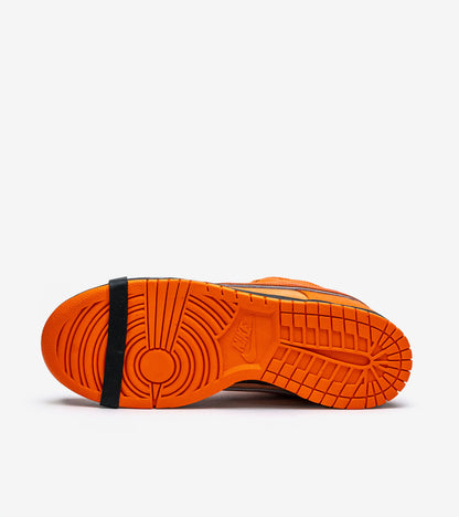 N°KE SB Dunk Low Concepts Orange Lobster