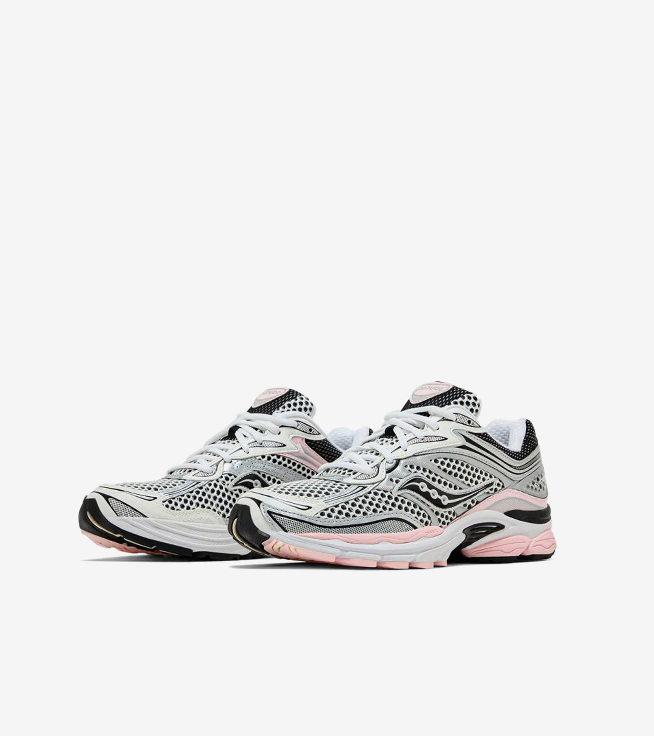 SAUC°NY ProGrid Omni 9 Silver Pink