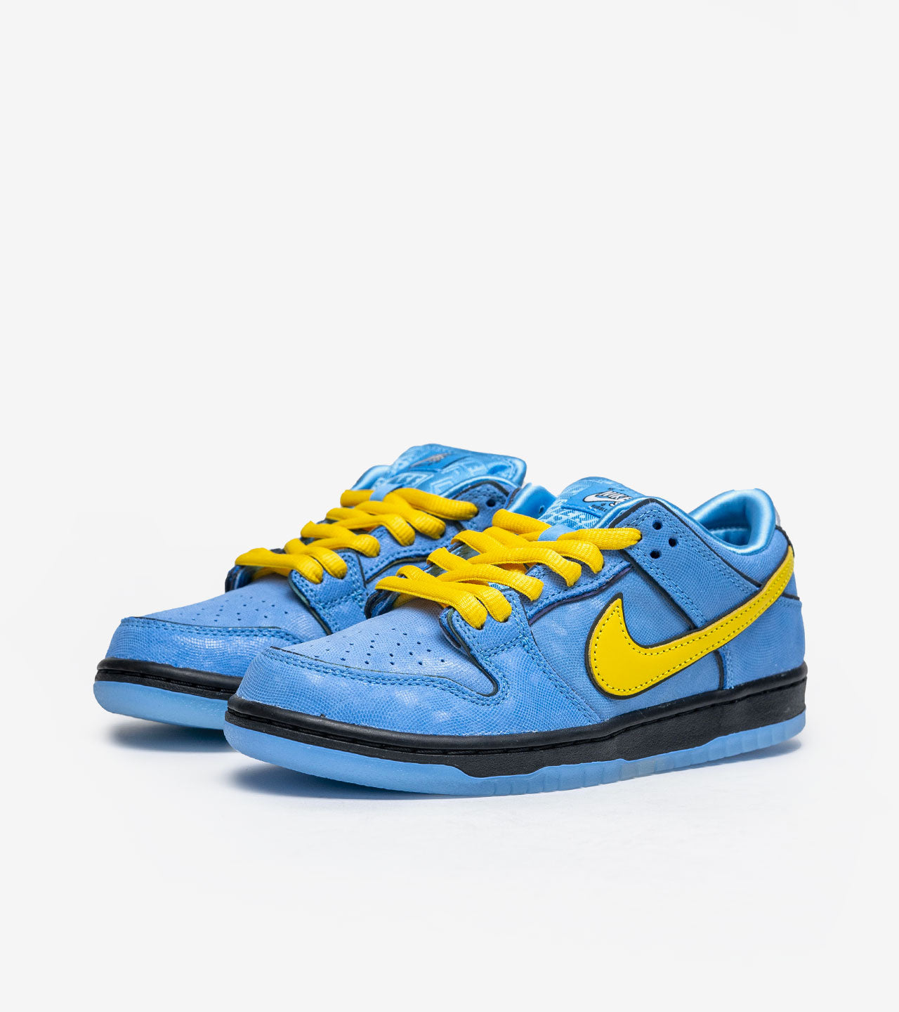 N°KE SB Dunk Low The Powerpuff Girls Bubbles