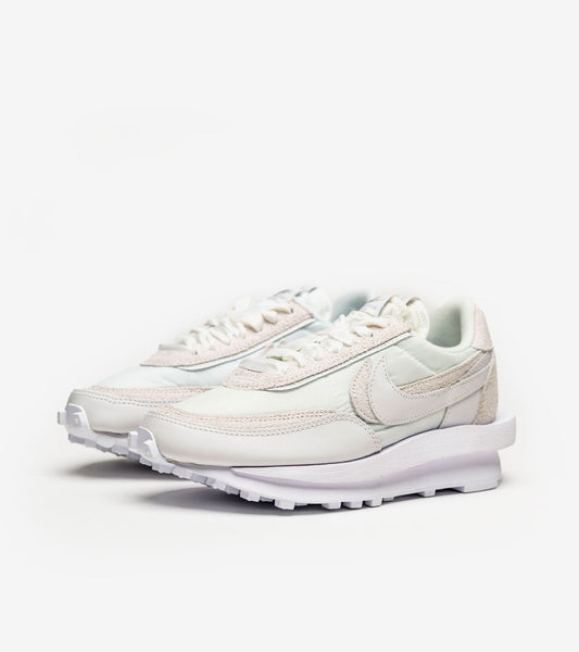 N°KE LD Waffle Sacai White Nylon