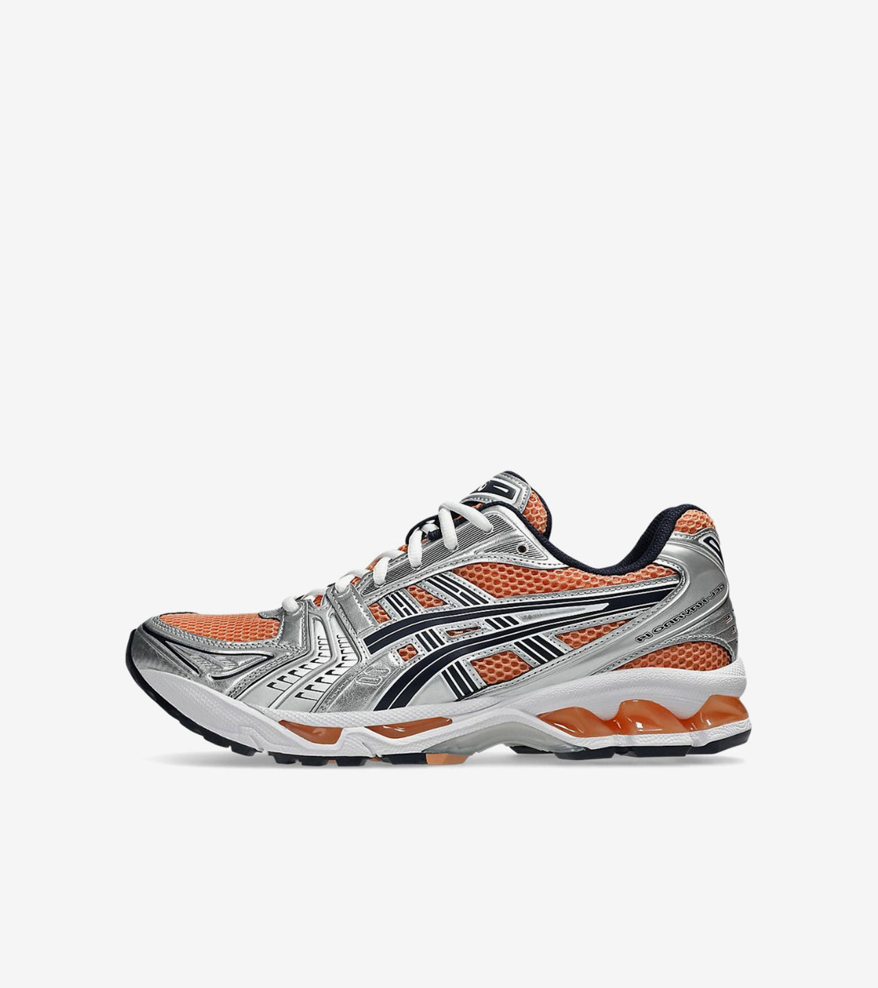 AS°CS Gel-Kayano 14 Sepia Pure Silver