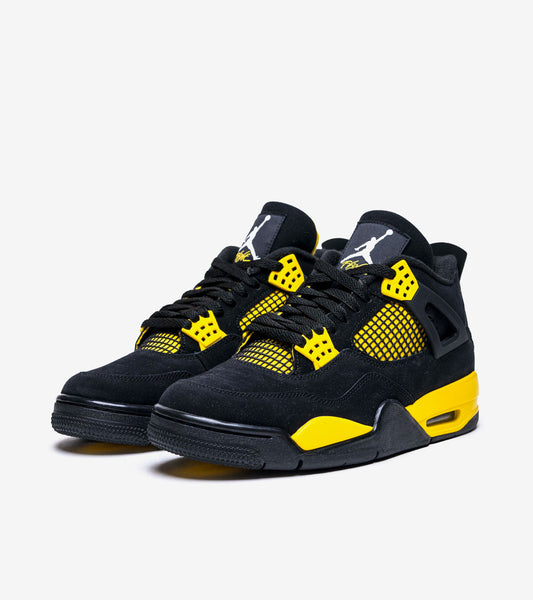 AIR J°RDAN 4 Retro Thunder (2023)