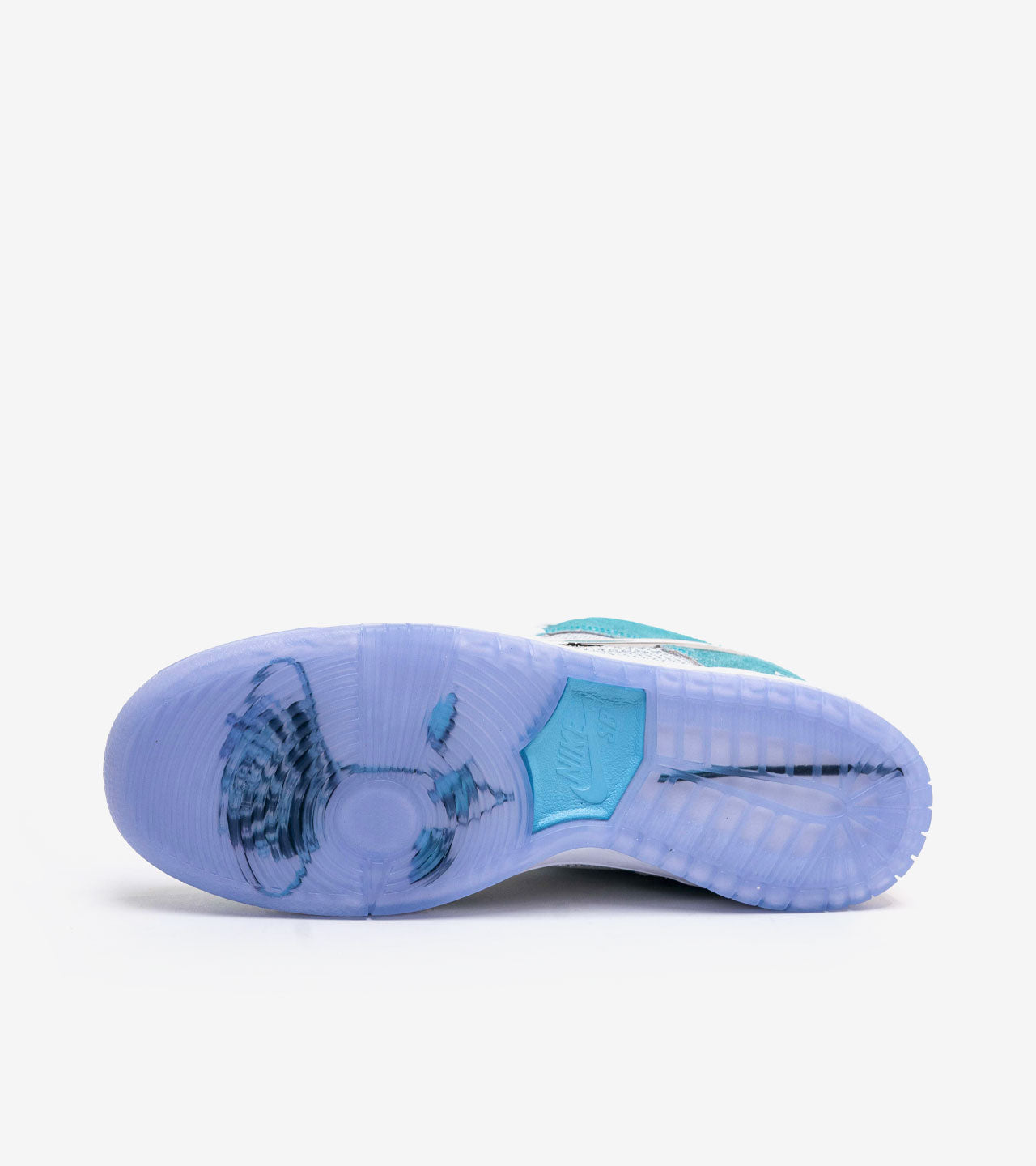 N°KE SB Dunk Low April Skateboards