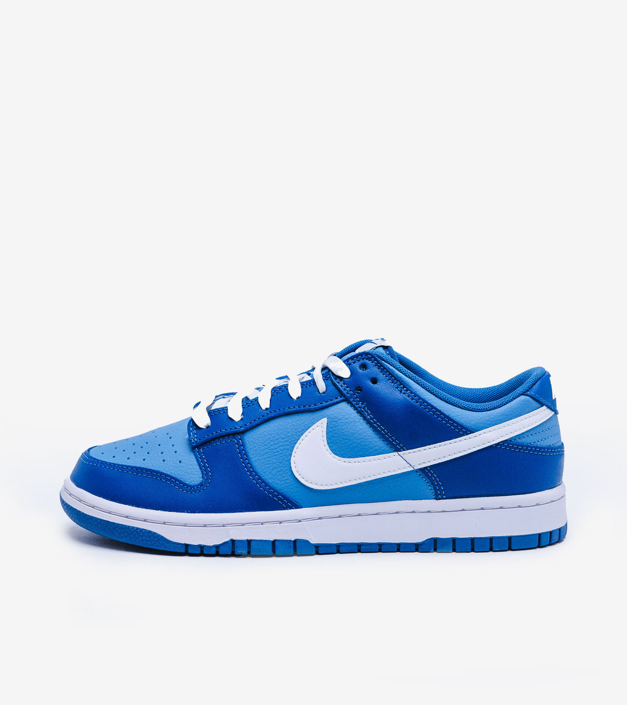 N°KE Dunk Low Dark Marina Blue