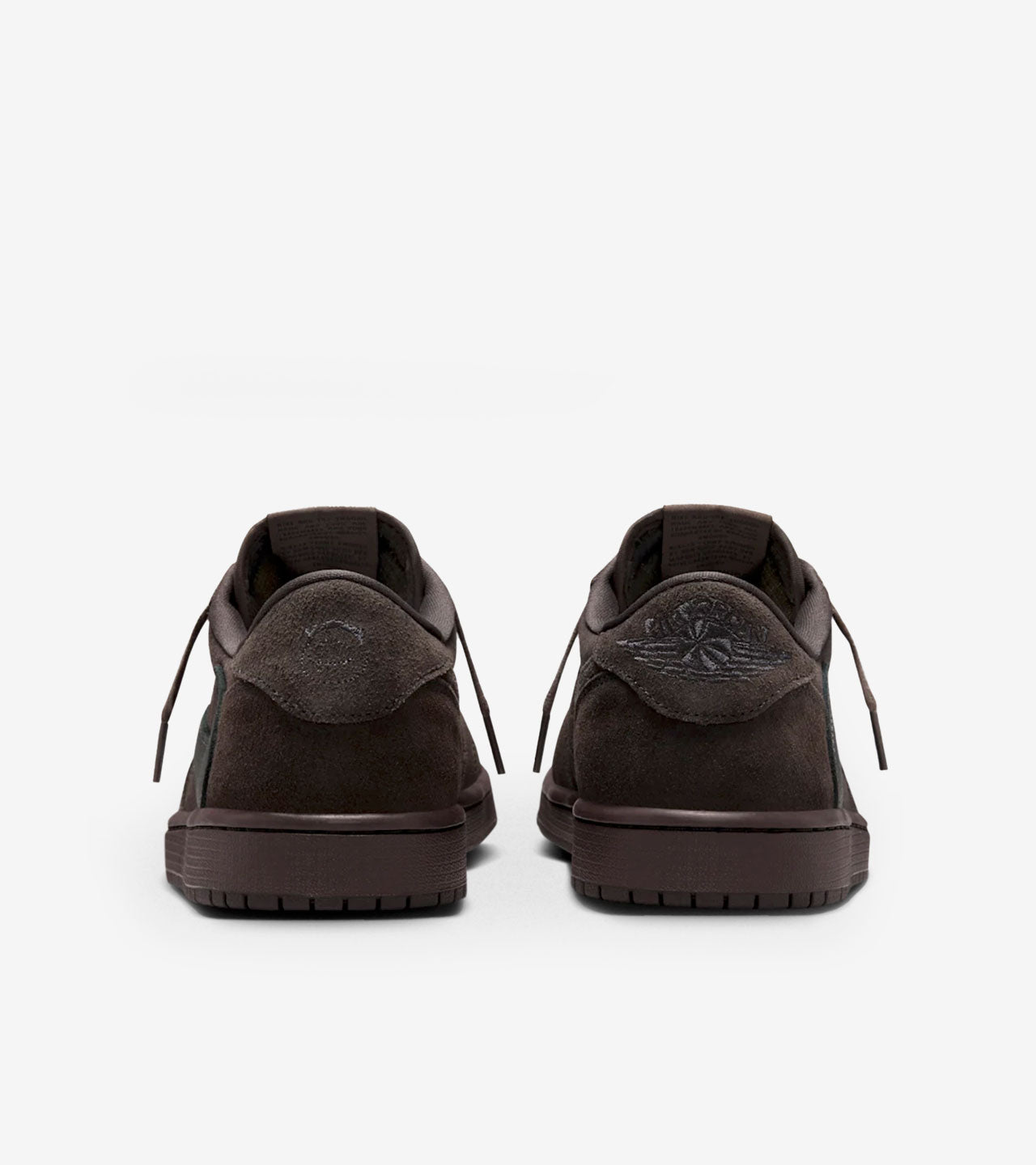 J°RDAN 1 Retro Low OG SP TR°VIS SCOTT Velvet Brown