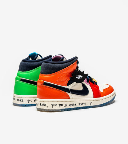 J°RDAN 1 Mid SE Fearless Melody Ehsani (Women's)