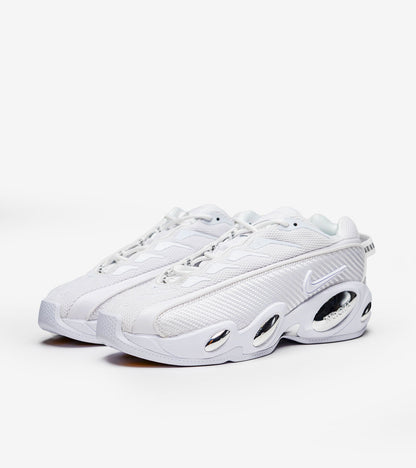N°KE N°CTA Glide Drake White Chrome
