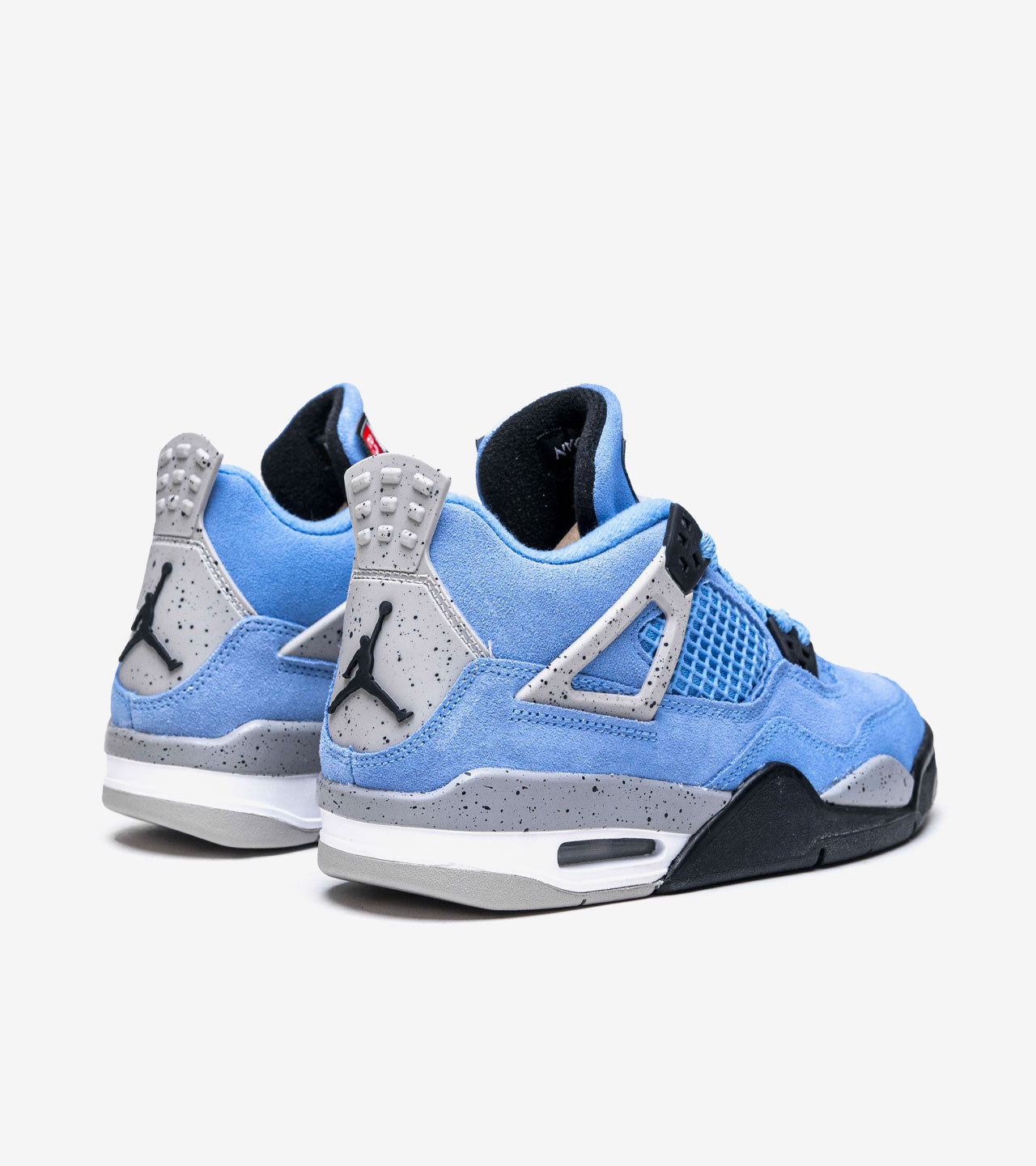 AIR J°RDAN 4 Retro University Blue