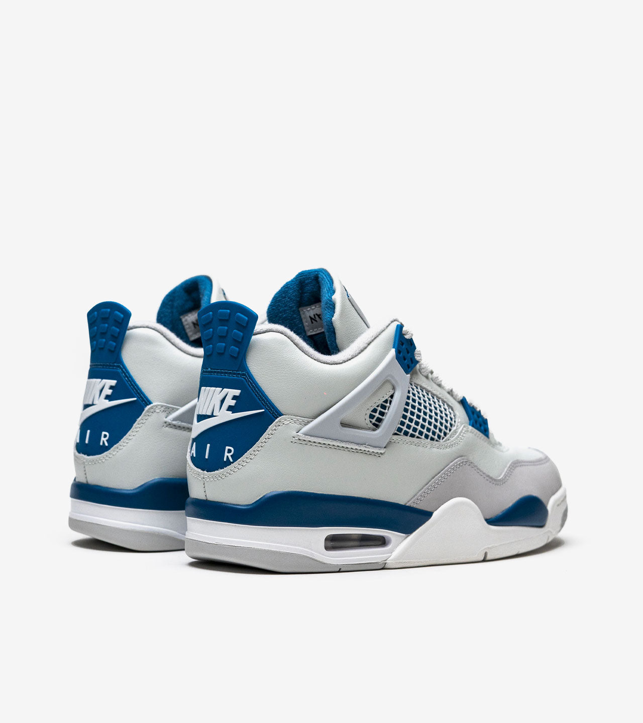 J°RDAN 4 Retro Military Blue (2024)