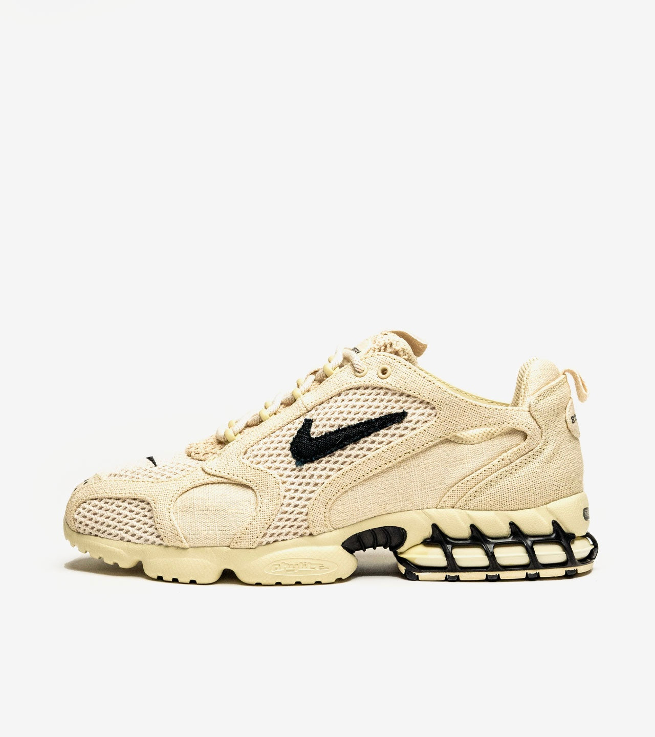 N°KE Air Zoom Spiridon Cage 2 ST°SSY Fossil