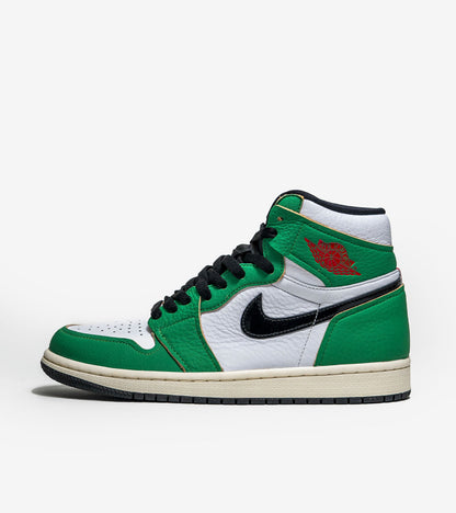 AIR J°RDAN 1 Retro High Lucky Green (W)