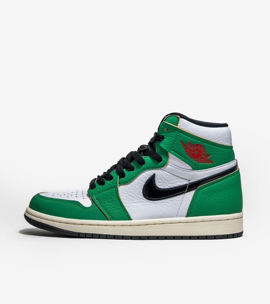 AIR J°RDAN 1 Retro High Lucky Green (W)