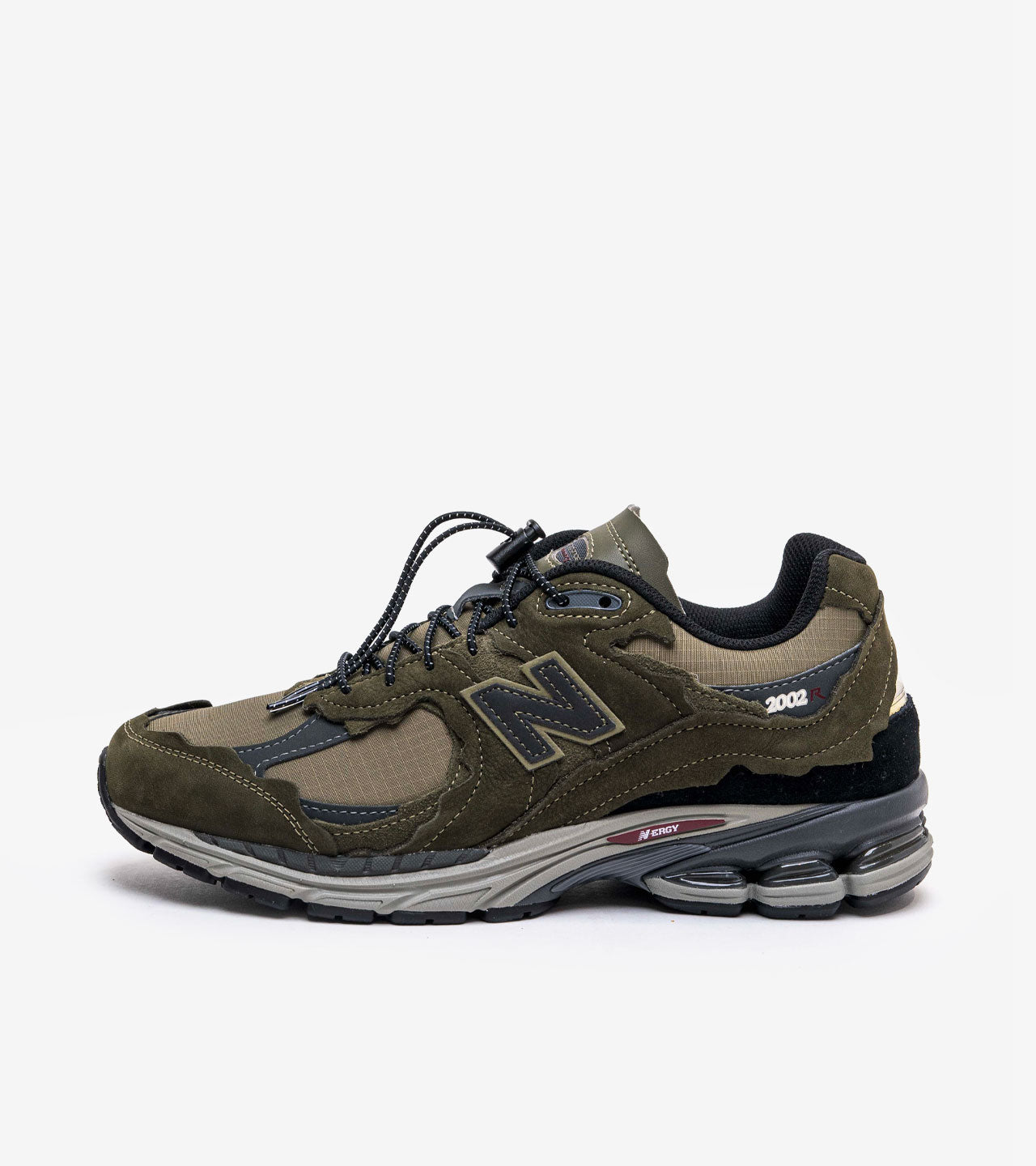 NB 2002R Protection Pack Dark Moss
