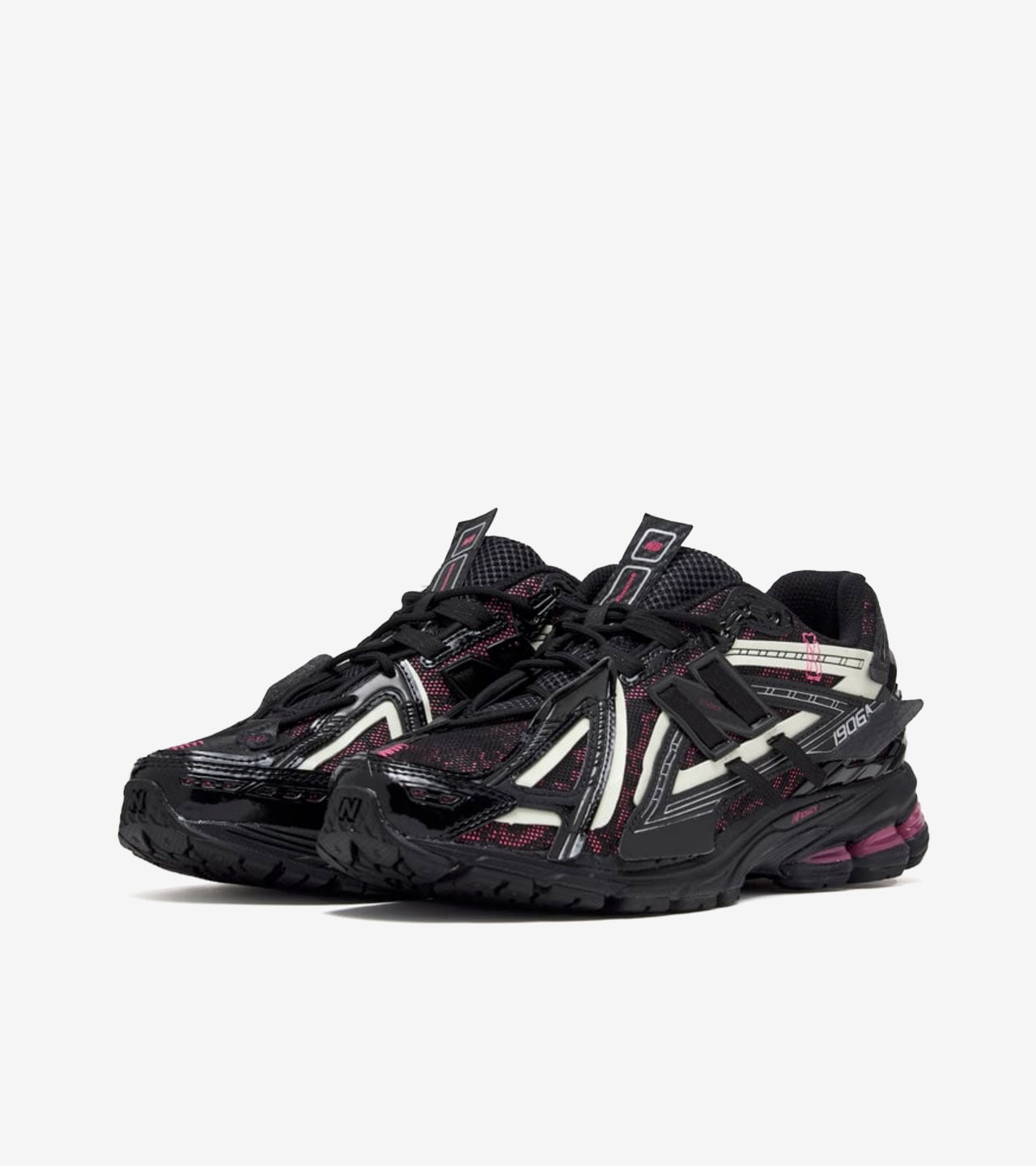 NB 1906A Black Pink