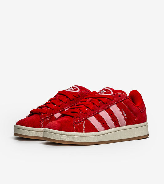 AD°DAS Campus 00s Better Scarlet Clear Pink