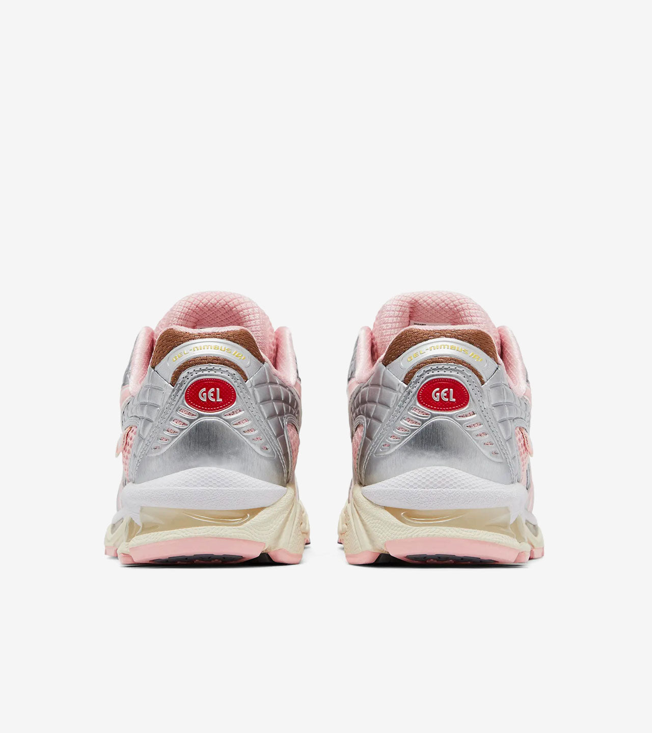 AS°CS Gel-Nimbus 10.1 Vandy The Rose x atmos Banana Split Strawberry