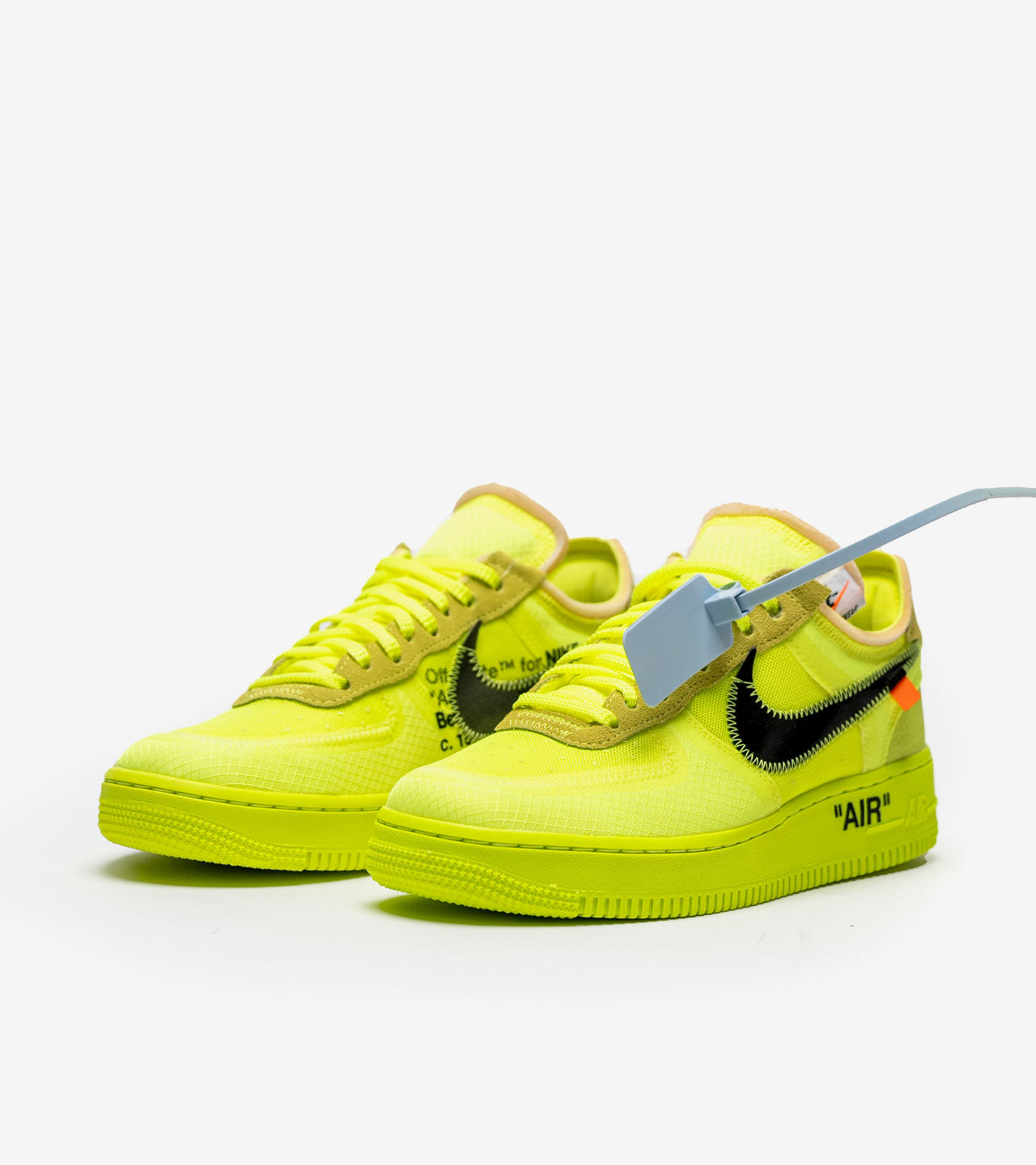 N°KE Air Force 1 Low OFF-WH°TE Volt