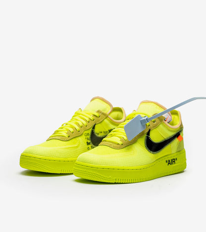 N°KE Air Force 1 Low OFF-WH°TE Volt