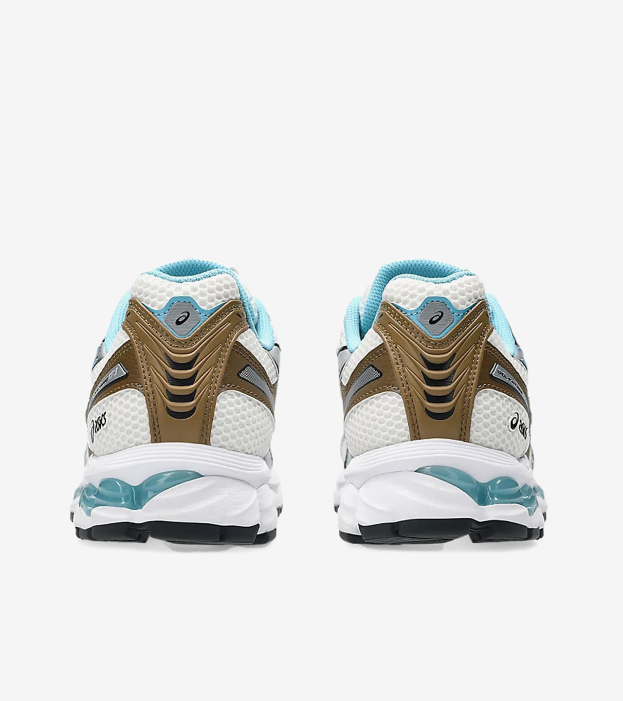 AS°CS Gel-Kayano 12.1 Brown Blue