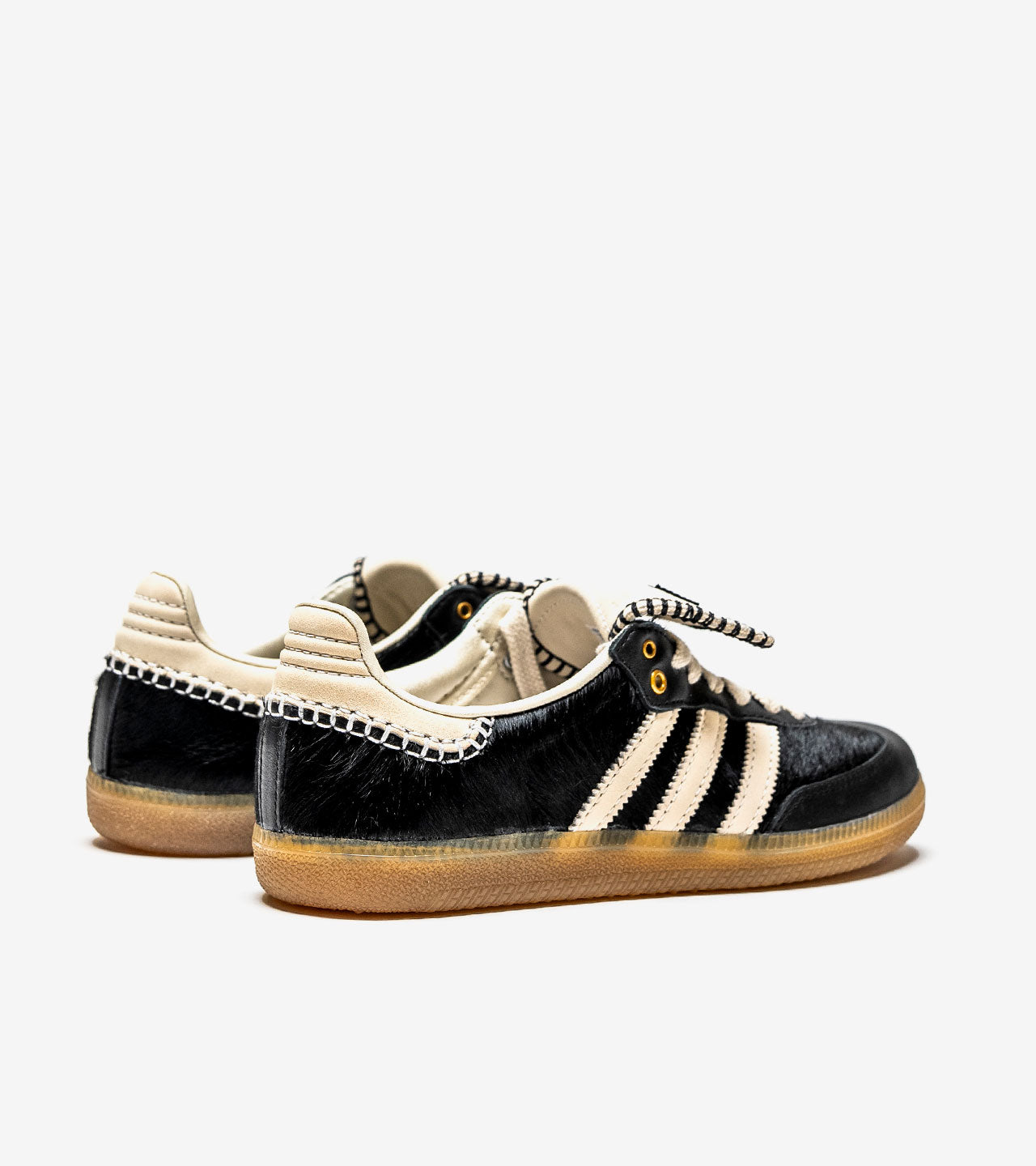 AD°DAS Samba Pony Tonal Wales Bonner Core Black