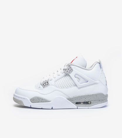 AIR J°RDAN 4 Retro White Oreo (2021)