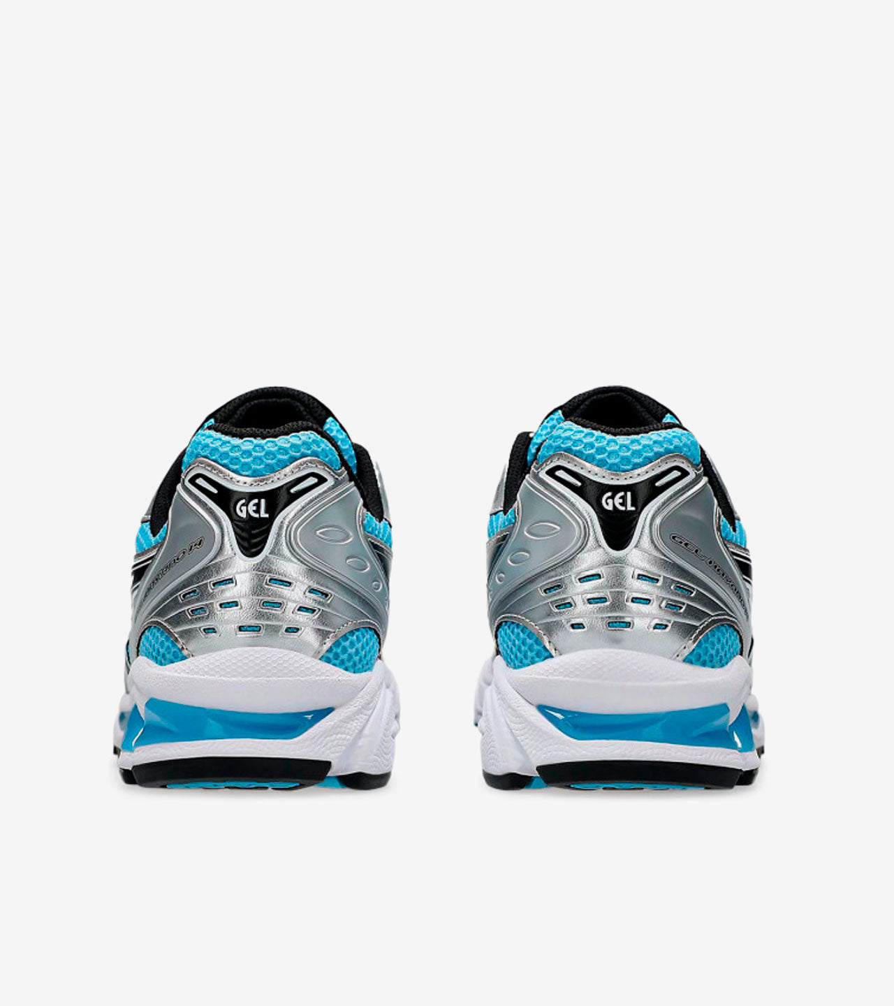 AS°CS Gel Kayano 14 Arctic Sky Pure Silver
