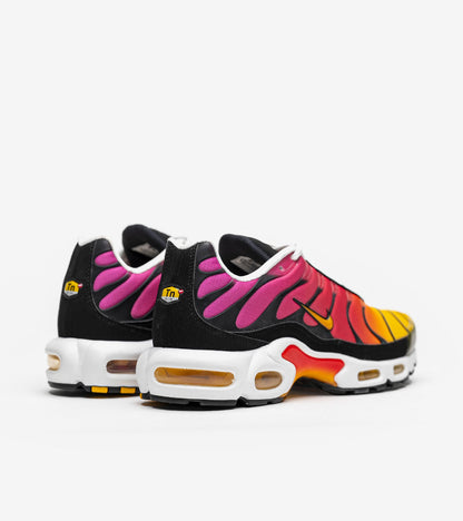 N°KE Air Max Plus Yellow Pink Gradient