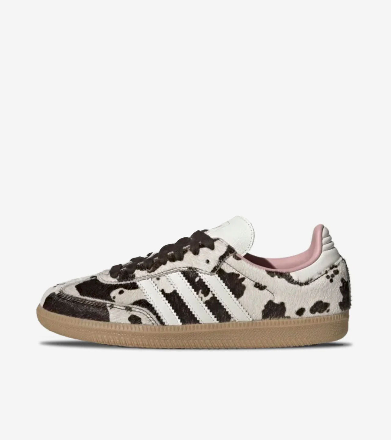 AD°DAS Samba OG Cow Print (Women's)