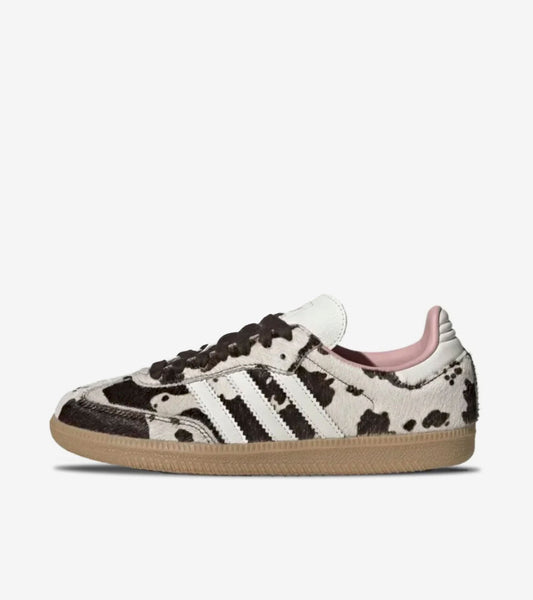 AD°DAS Samba OG Cow Print (Women's)
