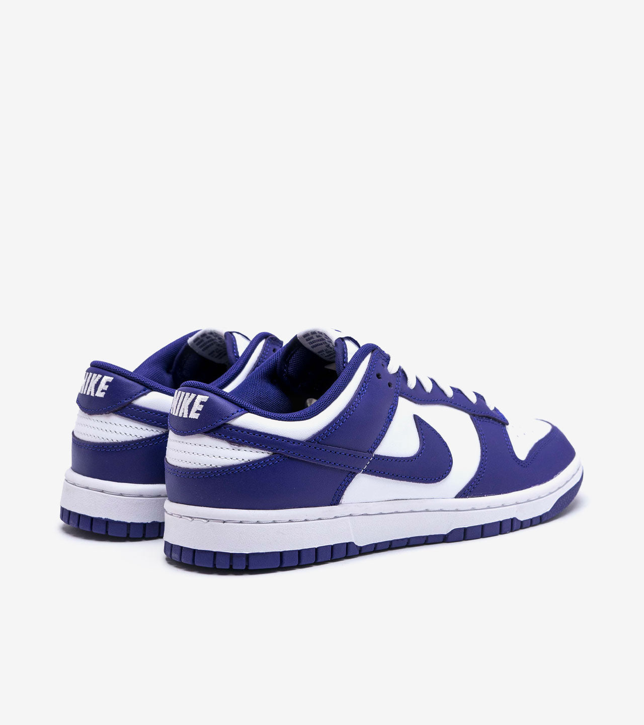 N°KE Dunk Low Championship Court Purple