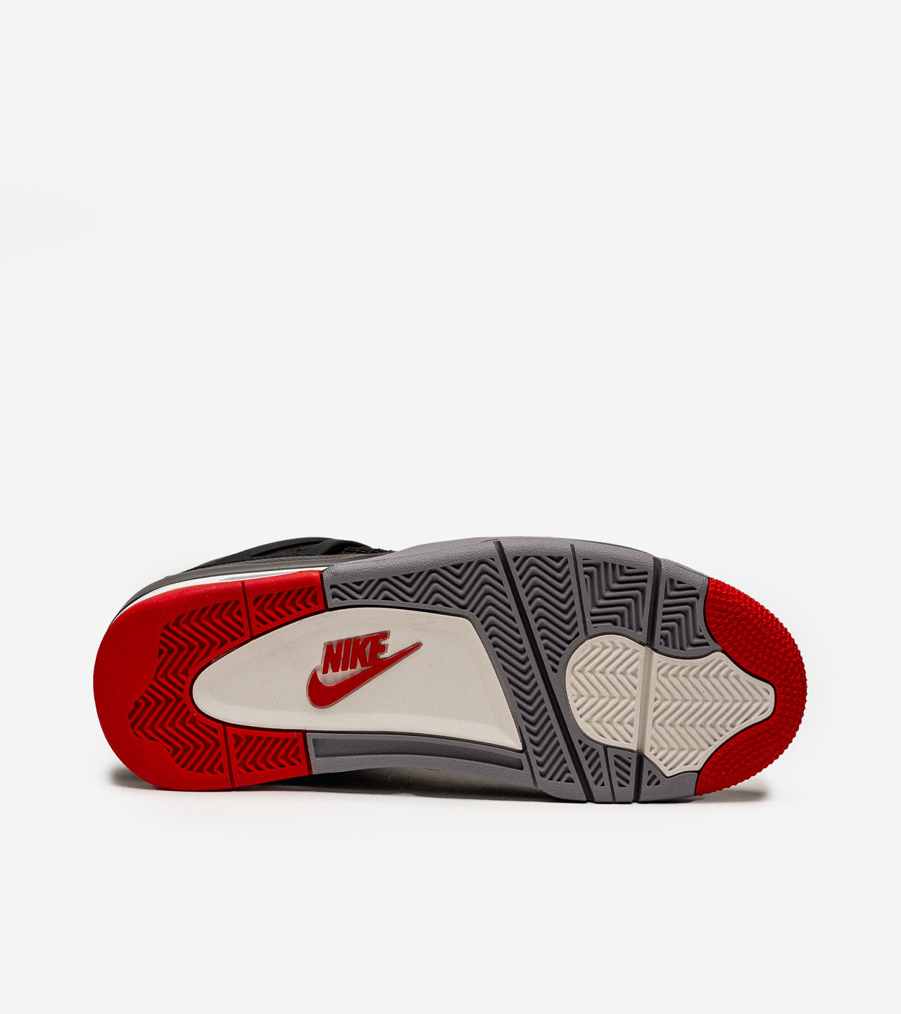 AIR J°RDAN 4 Retro Bred Reimagined